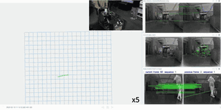 Robust Stereo Thermal-Radar-Inertial SLAM for Fireground Environments preview